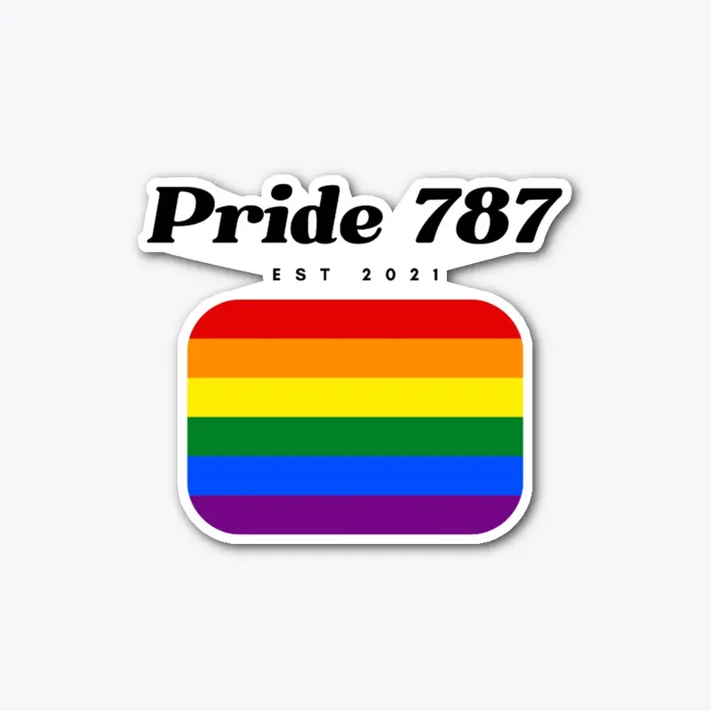 PRIDE Sticker